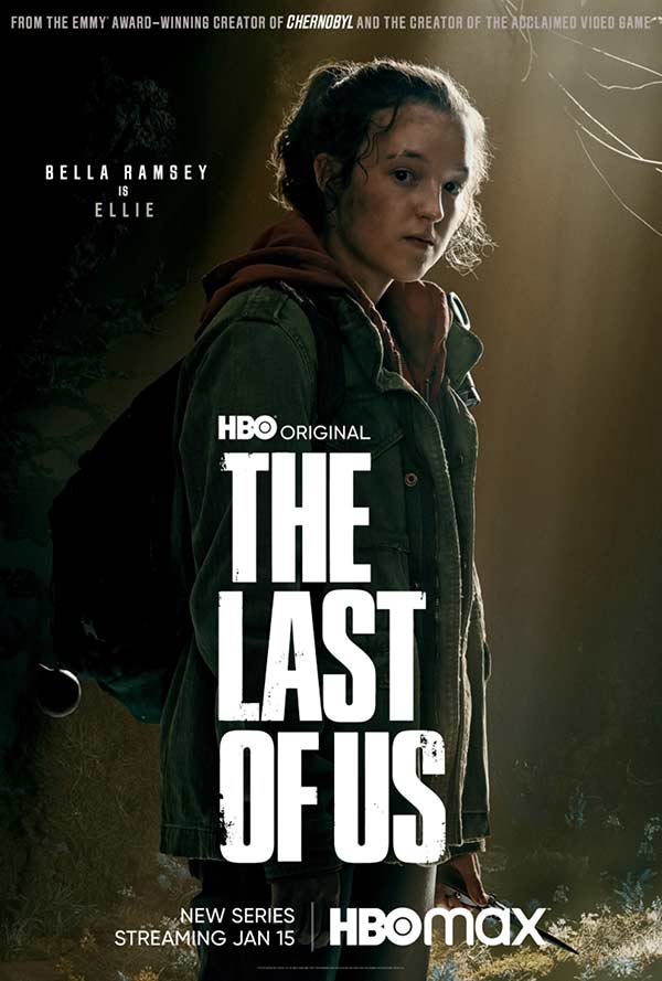 The Last of Us poster