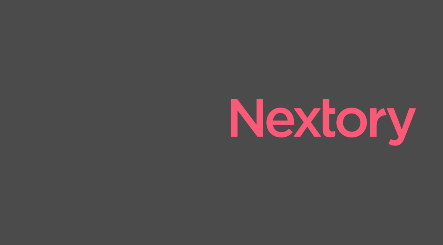 Nextory logo