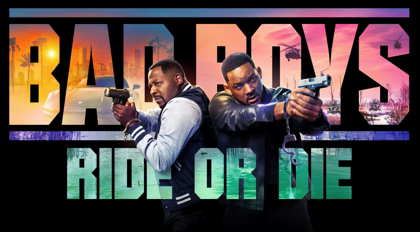 Bad Boys: Ride or Die
