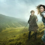 Inspelningsplatser och rollistan i Outlander