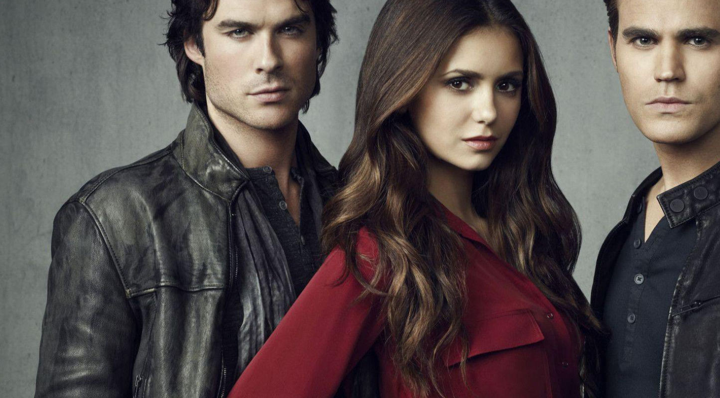 The Vampire Diaries