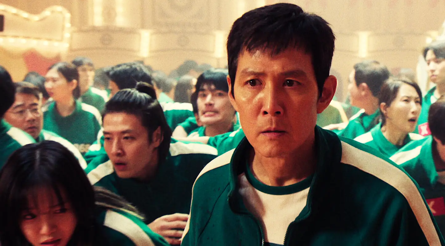 Squid Game, Seong Gi-hun