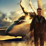Top Gun: Maverick inspelningsplatser och rollista