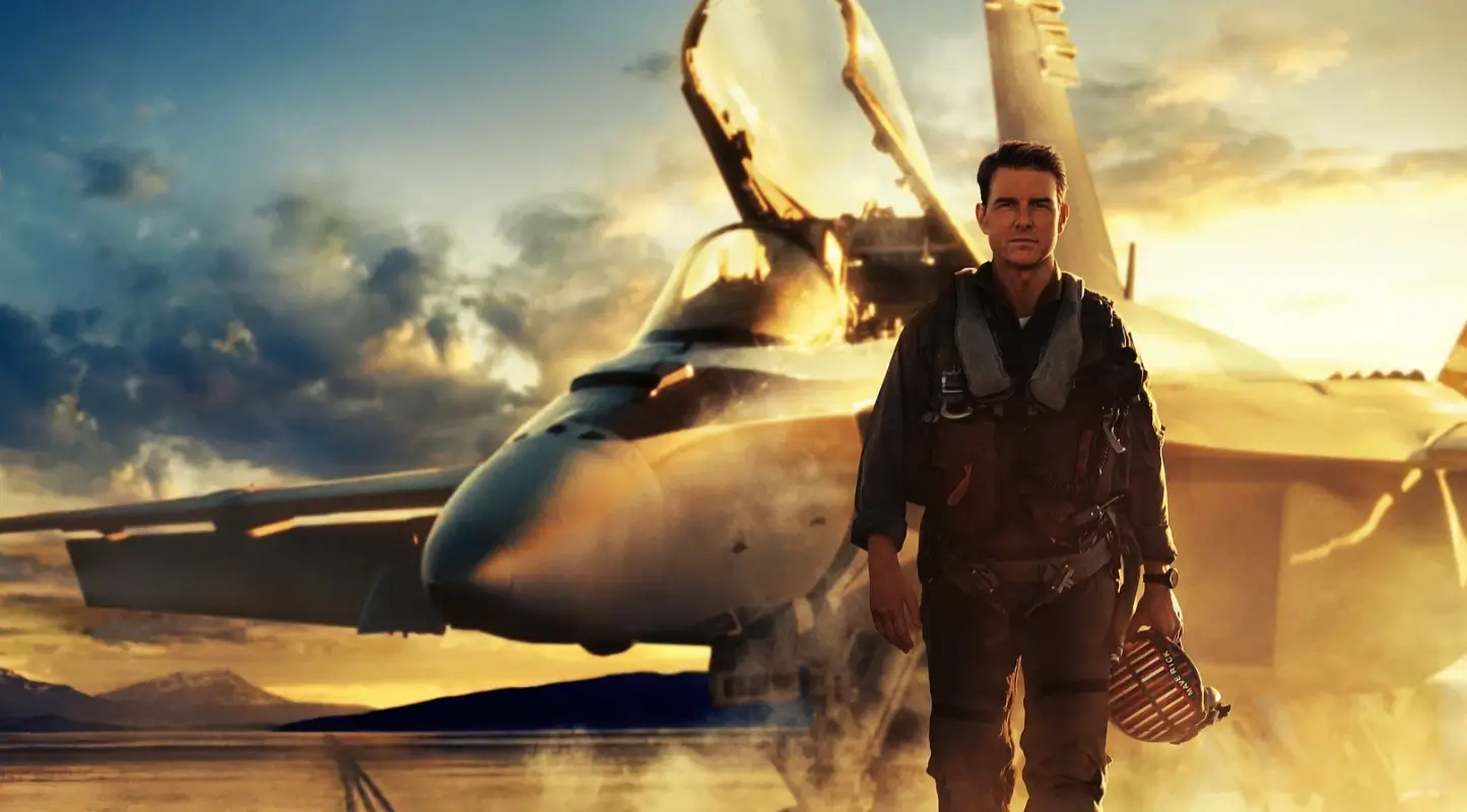 Top Gun Maverick Tom Cruise