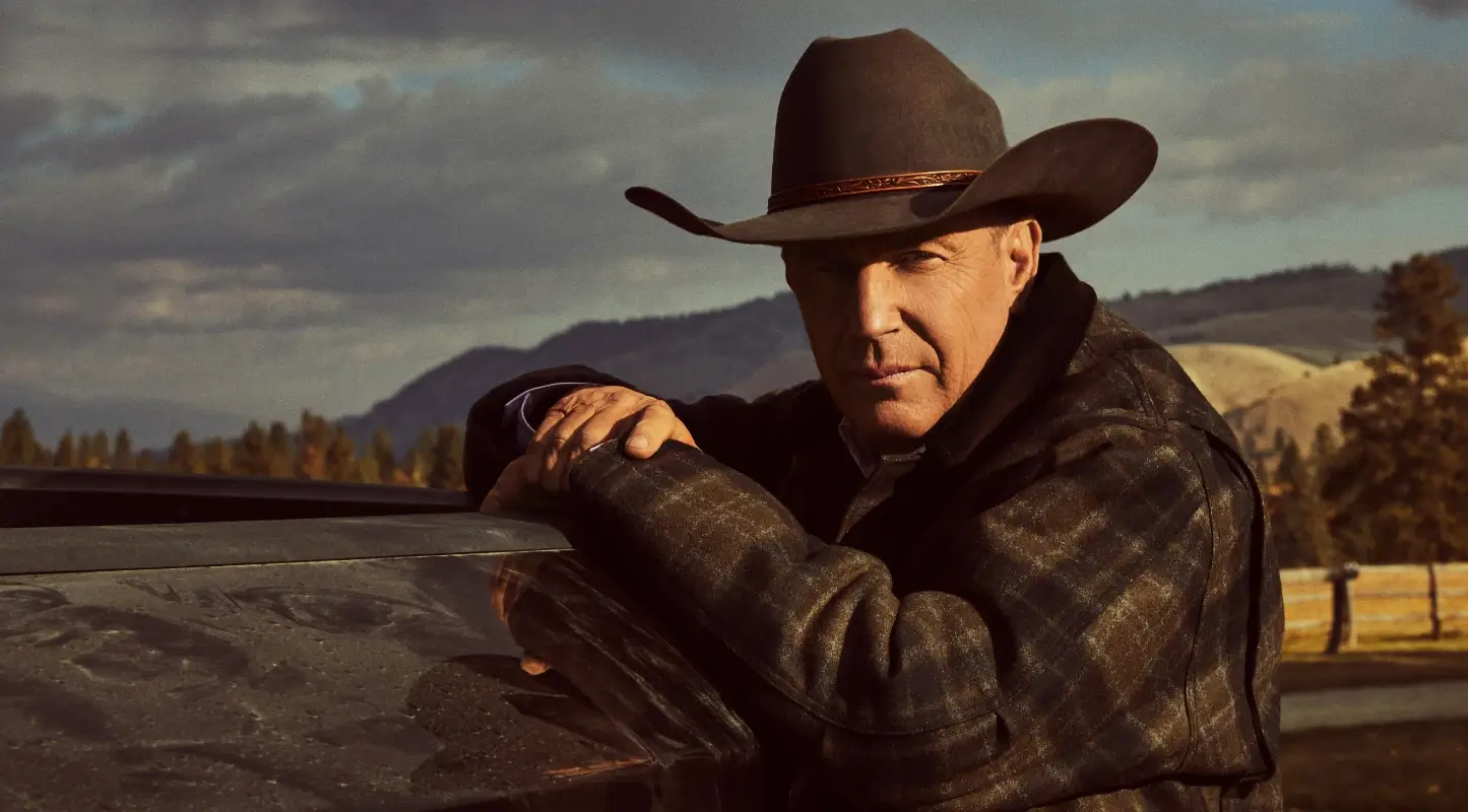 Yellowstone Kevin Costner spelar John Dutton