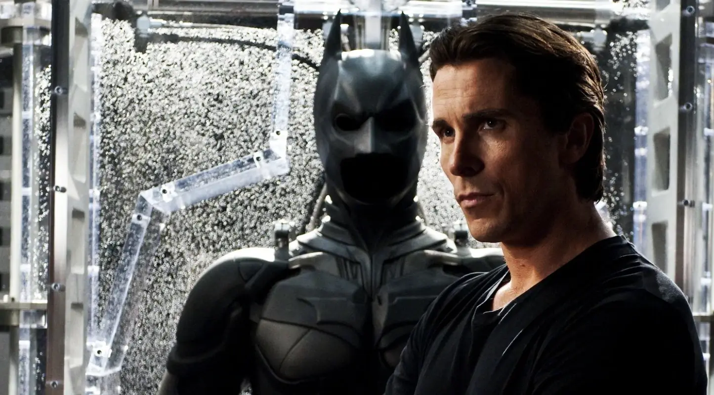 Batman Christian Bale
