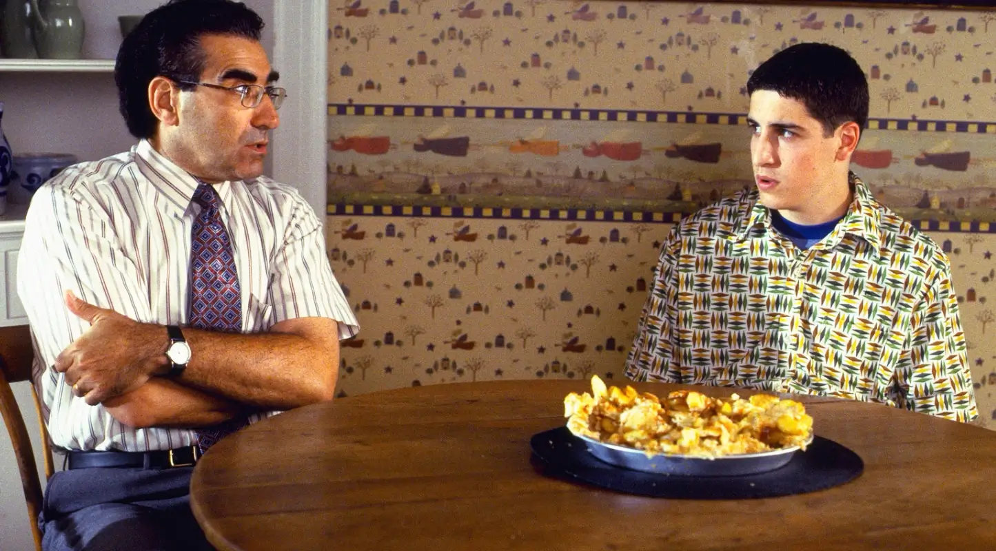American Pie, Jim spelad av Jason Biggs