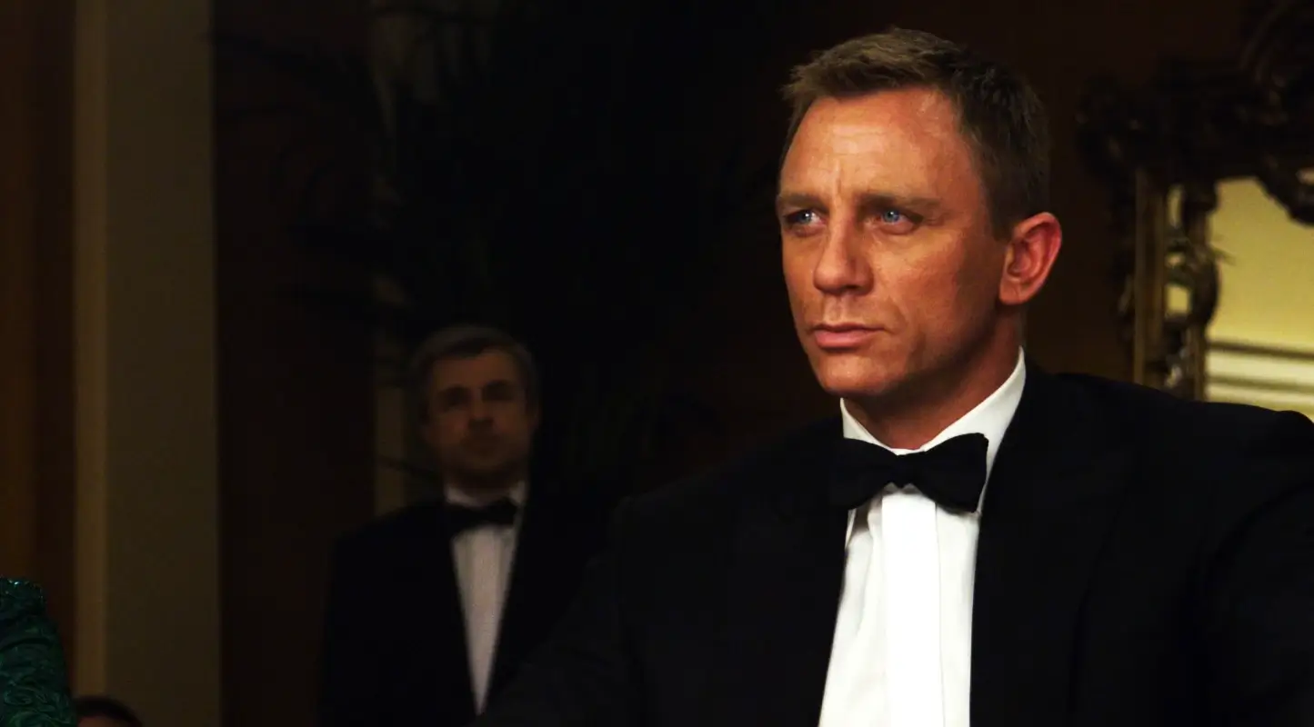 Daniel Craig Casino Royale