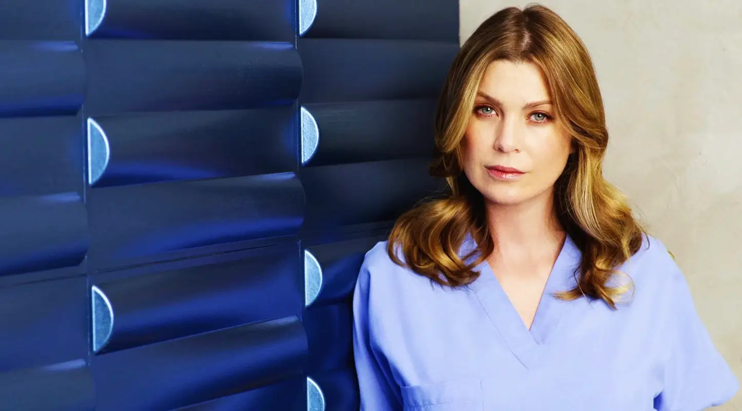 Ellen Pompeo - Meredith Grey's Anatomy