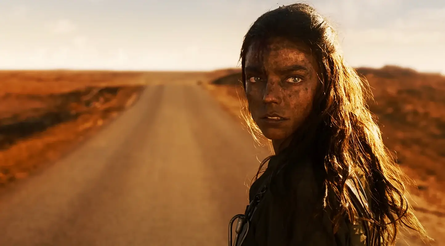 Furiosa - Anya Taylor-Joy
