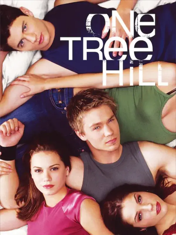One Tree Hill DVD-packshot