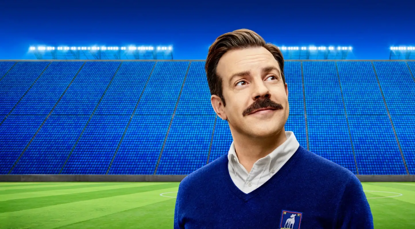 Ted Lasso, Jason Sudeikis