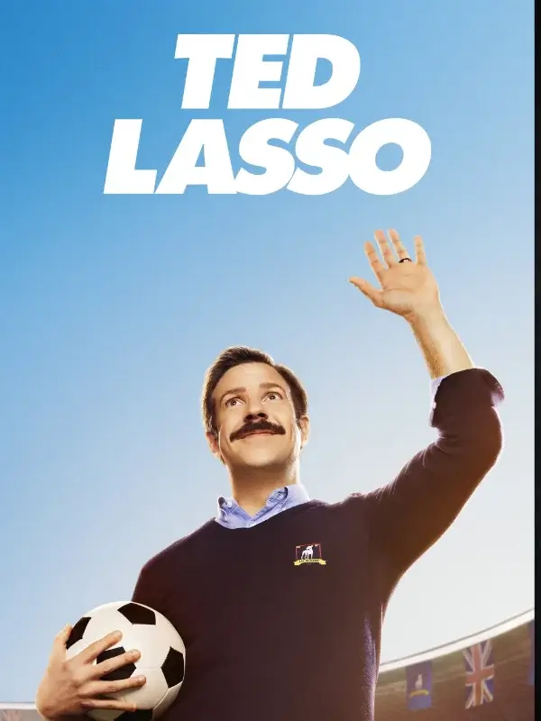 Ted Lasso packshot
