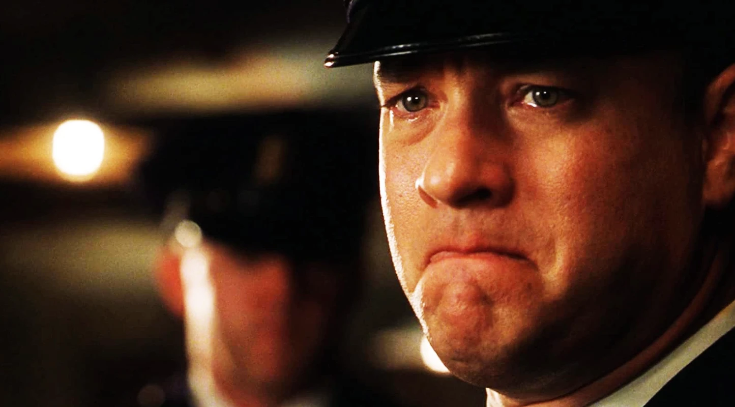Tom Hanks - Den Gröna Milen