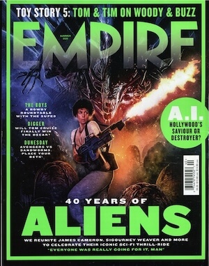 Empire UK tidning