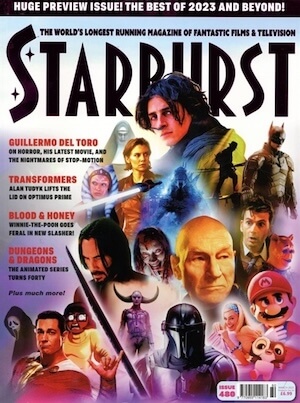 Starburst UK