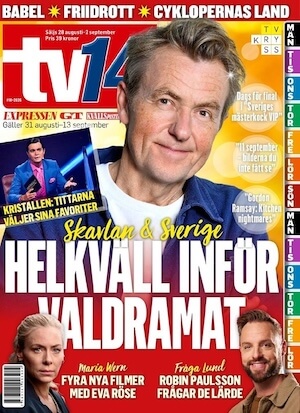 tv14 tidning